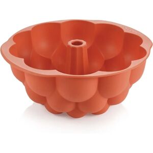 Molde de Silicona Naranja TESCOMA - Resistente al Calor, Fácil de Limpiar, Alta Calidad Molde de Silicona Naranja TESCOMA - Resistente al Calor, Fácil de Limpiar, Alta Calidad