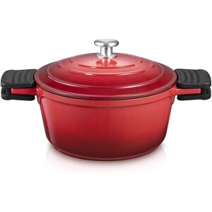 Set di Pentole Tescoma Bordeaux - Compatibile induzione Set di Pentole Tescoma Bordeaux - Compatibile induzione