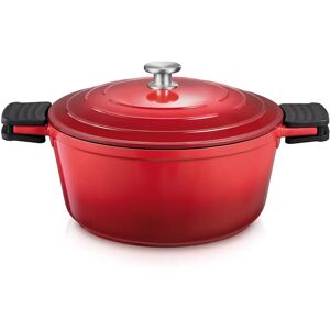 Set di pentole Tescoma Bordeaux 28cm - Compatibile induzione Set di pentole Tescoma Bordeaux 28cm - Compatibile induzione