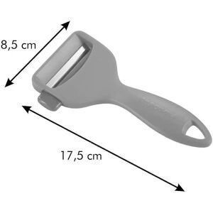 Éplucheur de Citrouille en Acier Inoxydable Orange Tescoma Presto - Éplucheur - Publicité Éplucheur de Citrouille en Acier Inoxydable Orange Tescoma Presto - Éplucheur - Publicité