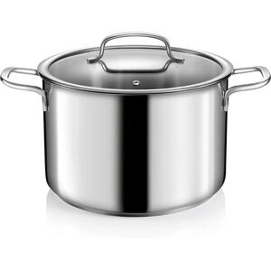 TESCOMA Optima Juego de Cocina Acero Inoxidable - Compatible con Inducción TESCOMA Optima Juego de Cocina Acero Inoxidable - Compatible con Inducción