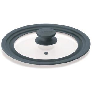 Tescoma 619121 Coperchio Rotondo Grigio - Coperchio di Pentola Tescoma 619121 Coperchio Rotondo Grigio - Coperchio di Pentola