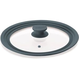 Tescoma universeel glazen deksel voor pannen 24-28 cm Tescoma universeel glazen deksel voor pannen 24-28 cm