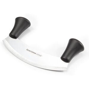 Tescoma Mezzaluna inox cm 18 Sonic - Coltello da Cucina Tescoma Mezzaluna inox cm 18 Sonic - Coltello da Cucina