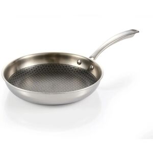 Tescoma SteelCRAFT Bratpfanne - 24cm - Antihaft - Für alle Herde Tescoma SteelCRAFT Bratpfanne - 24cm - Antihaft - Für alle Herde