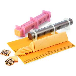 TESCOMA Modelshapes Set - 3 Flexible Templates for Sweets - Kitchen Mats TESCOMA Modelshapes Set - 3 Flexible Templates for Sweets - Kitchen Mats