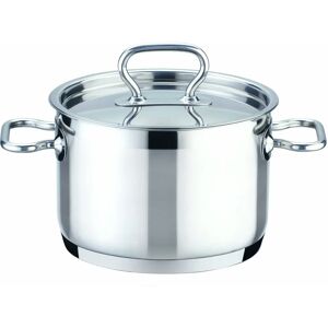 Nerezová pánev Tescoma HOME PROFI s pokličkou - ø 24cm, 7,0L Nerezová pánev Tescoma HOME PROFI s pokličkou - ø 24cm, 7,0L