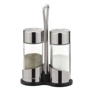Tescoma 650320 Aço Inoxidável e Vidro Conjunto de Especiarias - Kit de Temperos Tescoma 650320 Aço Inoxidável e Vidro Conjunto de Especiarias - Kit de Temperos