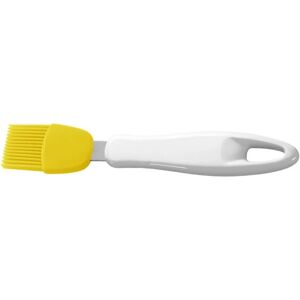 Tescoma Modèle 420162 Pinceau à pâtisserie en silicone jaune - Pinceau à pâtisserie - Publicité Tescoma Modèle 420162 Pinceau à pâtisserie en silicone jaune - Pinceau à pâtisserie - Publicité