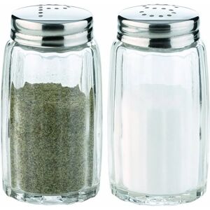 Tescoma 654006 Saladeira e pimenteiro em aço inoxidável - Saladeira e pimenteiro Tescoma 654006 Saladeira e pimenteiro em aço inoxidável - Saladeira e pimenteiro