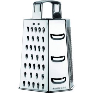 Tescoma Modèle 643744 Râpe à 6 faces Handy - Râpe - Publicité Tescoma Modèle 643744 Râpe à 6 faces Handy - Râpe - Publicité