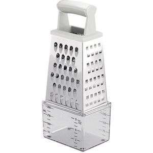 Tescoma Modelo 643788 Rallador de Acero Inoxidable - Herramienta de Cocina Multi-lados Tescoma Modelo 643788 Rallador de Acero Inoxidable - Herramienta de Cocina Multi-lados