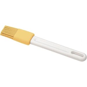 Brosse à Pâtisserie Tescoma - Silicone Blanc, Jaune - Brosse à Pâtisserie - Publicité Brosse à Pâtisserie Tescoma - Silicone Blanc, Jaune - Brosse à Pâtisserie - Publicité