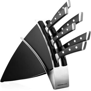 Set di 6 coltelli Tescoma Azza - Mobili per coltelli da cucina Set di 6 coltelli Tescoma Azza - Mobili per coltelli da cucina