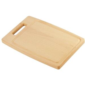 Tescoma 379516 Tagliere in legno di faggio - Rettangolare - 40x26 cm - Home Profi Tescoma 379516 Tagliere in legno di faggio - Rettangolare - 40x26 cm - Home Profi