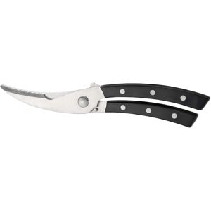 Tescoma Fleischschere - Ergonomisch, Edelstahl, Sicherheitsverschluss - Fleischschneidegerät Tescoma Fleischschere - Ergonomisch, Edelstahl, Sicherheitsverschluss - Fleischschneidegerät