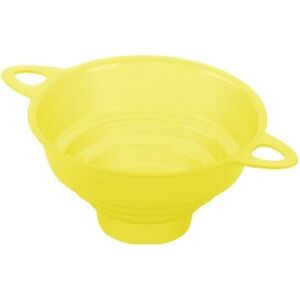 Entonnoir de cuisine en plastique Tescoma 420598 - 10cm - Publicité Entonnoir de cuisine en plastique Tescoma 420598 - 10cm - Publicité