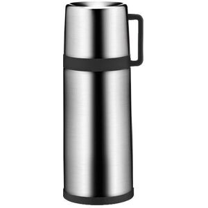Tescoma Isolierflasche 0,7 l Edelstahl - Isolierflasche mit Tasse Tescoma Isolierflasche 0,7 l Edelstahl - Isolierflasche mit Tasse