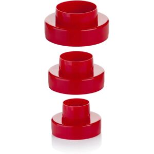 Tescoma Doppio Ronde Uitsteekvormen Set - Koekjesuitsteker Set Tescoma Doppio Ronde Uitsteekvormen Set - Koekjesuitsteker Set