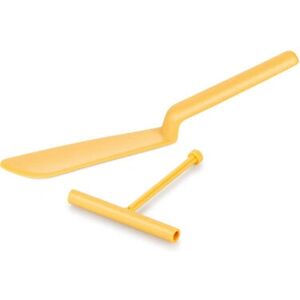 Tescoma Gelbe Nylon Crêpespateln Set - Küchenutensil Tescoma Gelbe Nylon Crêpespateln Set - Küchenutensil