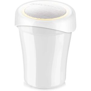 Tescoma B00HV0KZNY Azucarero de Plástico Resistente - Blanco Tescoma B00HV0KZNY Azucarero de Plástico Resistente - Blanco