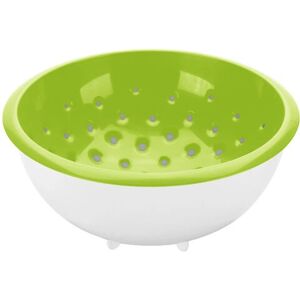 Tescoma Colander - Green, White - Kitchen Utensil Tescoma Colander - Green, White - Kitchen Utensil
