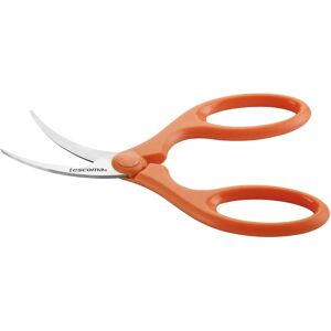 Tescoma Presto Seafood 17cm - Oranje Keukenschaar Tescoma Presto Seafood 17cm - Oranje Keukenschaar
