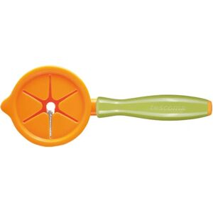 Tescoma Modèle 422060 Coupe-aliments - Julienne, Vert, Acier inoxydable - Publicité Tescoma Modèle 422060 Coupe-aliments - Julienne, Vert, Acier inoxydable - Publicité
