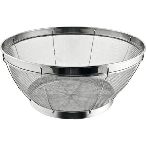 Passoire Pasta Grandchef en Acier Inoxydable - ø 24cm - Publicité Passoire Pasta Grandchef en Acier Inoxydable - ø 24cm - Publicité