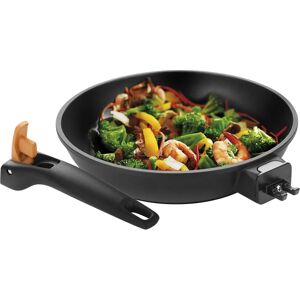 Padella SmartCLICK Tescoma - Antiaderente, Manico rimovibile, Forno Padella SmartCLICK Tescoma - Antiaderente, Manico rimovibile, Forno