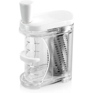 Grattugia manuale Tescoma - Parmigiano, Formaggi Duri, Contenitore Grattugia manuale Tescoma - Parmigiano, Formaggi Duri, Contenitore