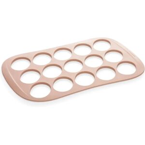 Tescoma Beige Siliconen Bakvorm - Koekjes & Meringues - Bakvorm Tescoma Beige Siliconen Bakvorm - Koekjes & Meringues - Bakvorm
