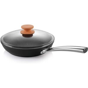 Tapa de Vidrio Resistente al Calor Tescoma Unicover - Cubierta para Olla Tapa de Vidrio Resistente al Calor Tescoma Unicover - Cubierta para Olla