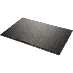 Tescoma Schieferplatte - 35x25cm Servierplatte für Desserts Tescoma Schieferplatte - 35x25cm Servierplatte für Desserts