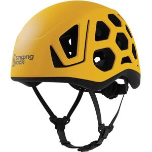 Kask wspinaczkowy Singing Rock Hex - Żółty - L Kask wspinaczkowy Singing Rock Hex - Żółty - L