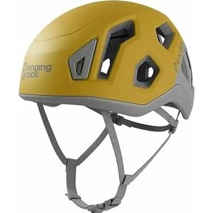 Singing Rock Penta Or Jaune XL Casque d'Escalade - Casque d'Escalade - Publicité Singing Rock Penta Or Jaune XL Casque d'Escalade - Casque d'Escalade - Publicité