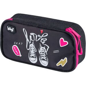 Penar BAAGL cu Compartiment Rabatabil - Penar Școlar Penar BAAGL cu Compartiment Rabatabil - Penar Școlar