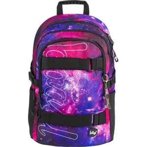 Baagl Skate Galaxy 25 l Rucsac școlar - Rucsac școlar Baagl Skate Galaxy 25 l Rucsac școlar - Rucsac școlar