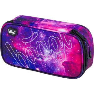 Fuego BAAGL Penar școlar mov-roz - Pencil Case Fuego BAAGL Penar școlar mov-roz - Pencil Case