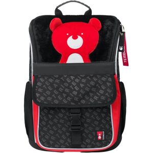 Baagl Zippy TERIBEAR Iskolai hátizsák - Ergonomikus, Vízálló Baagl Zippy TERIBEAR Iskolai hátizsák - Ergonomikus, Vízálló