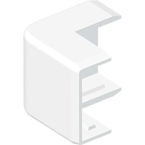 KOPOS 8606HB Angolo esterno - Bianco, 32x15 mm, 1 pz. KOPOS 8606HB Angolo esterno - Bianco, 32x15 mm, 1 pz.