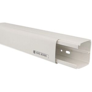 KOPOS EKE 60X60 HD Kabelgoot - Wit KOPOS EKE 60X60 HD Kabelgoot - Wit