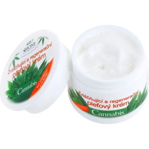 Crème pour le visage au cannabis Bione Cosmetics - Régénère & Hydrate Crème pour le visage au cannabis Bione Cosmetics - Régénère & Hydrate