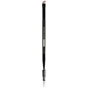 Diva & Nice Cosmetica Accessoires Duo wenkbrauwborstel Diva & Nice Cosmetica Accessoires Duo wenkbrauwborstel