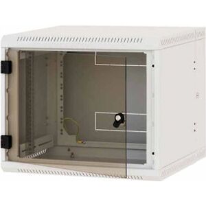 Triton RBA-06-AD6-CAX-A1 Scaffale a parete - 6U, Bianco Triton RBA-06-AD6-CAX-A1 Scaffale a parete - 6U, Bianco