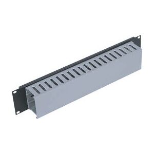 Triton 19" Panel 2U mit Kabelkanal - Serverschrank Zubehör Triton 19" Panel 2U mit Kabelkanal - Serverschrank Zubehör