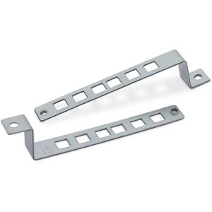 Kit di montaggio per mensola rack Triton - 2U Accessori server Kit di montaggio per mensola rack Triton - 2U Accessori server