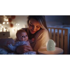 Zopa Digital Audiomonitor Watcher - Babyfoon met audio, 300m bereik Zopa Digital Audiomonitor Watcher - Babyfoon met audio, 300m bereik