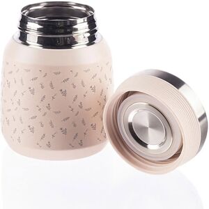 Zopa Food Thermos Flowers 300 ml - Thermos alimentaire Zopa Food Thermos Flowers 300 ml - Thermos alimentaire