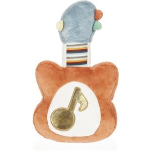 Zopa Jouet Musical en Peluche 3 en 1 Ma Première Guitare - Jouet interactif de développement sensoriel Zopa Jouet Musical en Peluche 3 en 1 Ma Première Guitare - Jouet interactif de développement sensoriel
